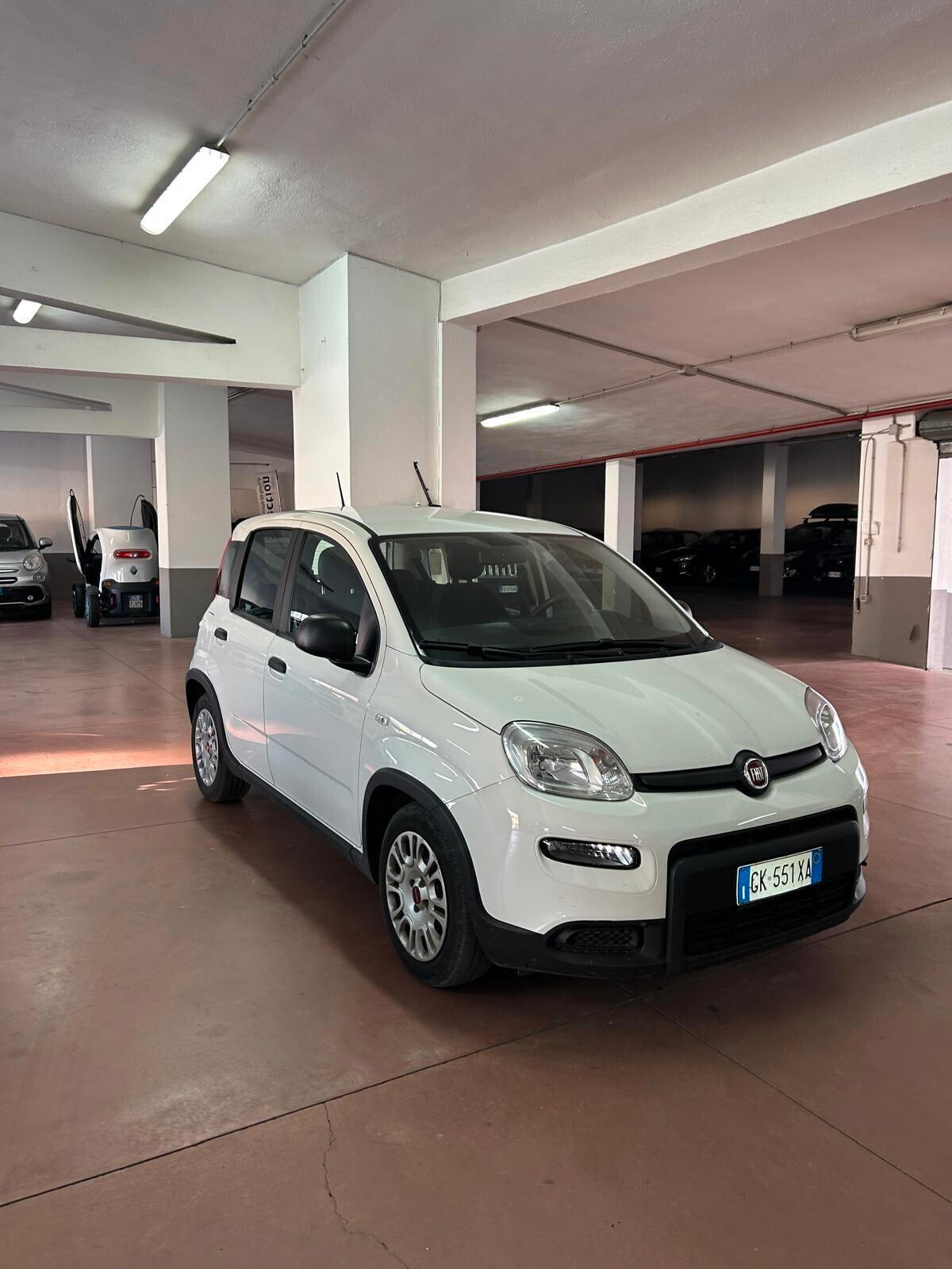 Fiat Panda Cross 1.0 FireFly S&S Hybrid