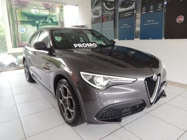 ALFA ROMEO Stelvio 2.2 Turbodiesel 160 CV AT8 RWD Rosso Edizione