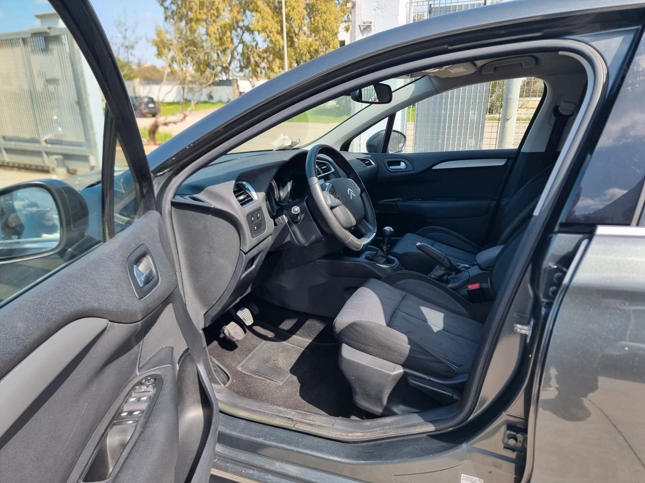 Citroen C4 1.6 HDi 90 Seduction