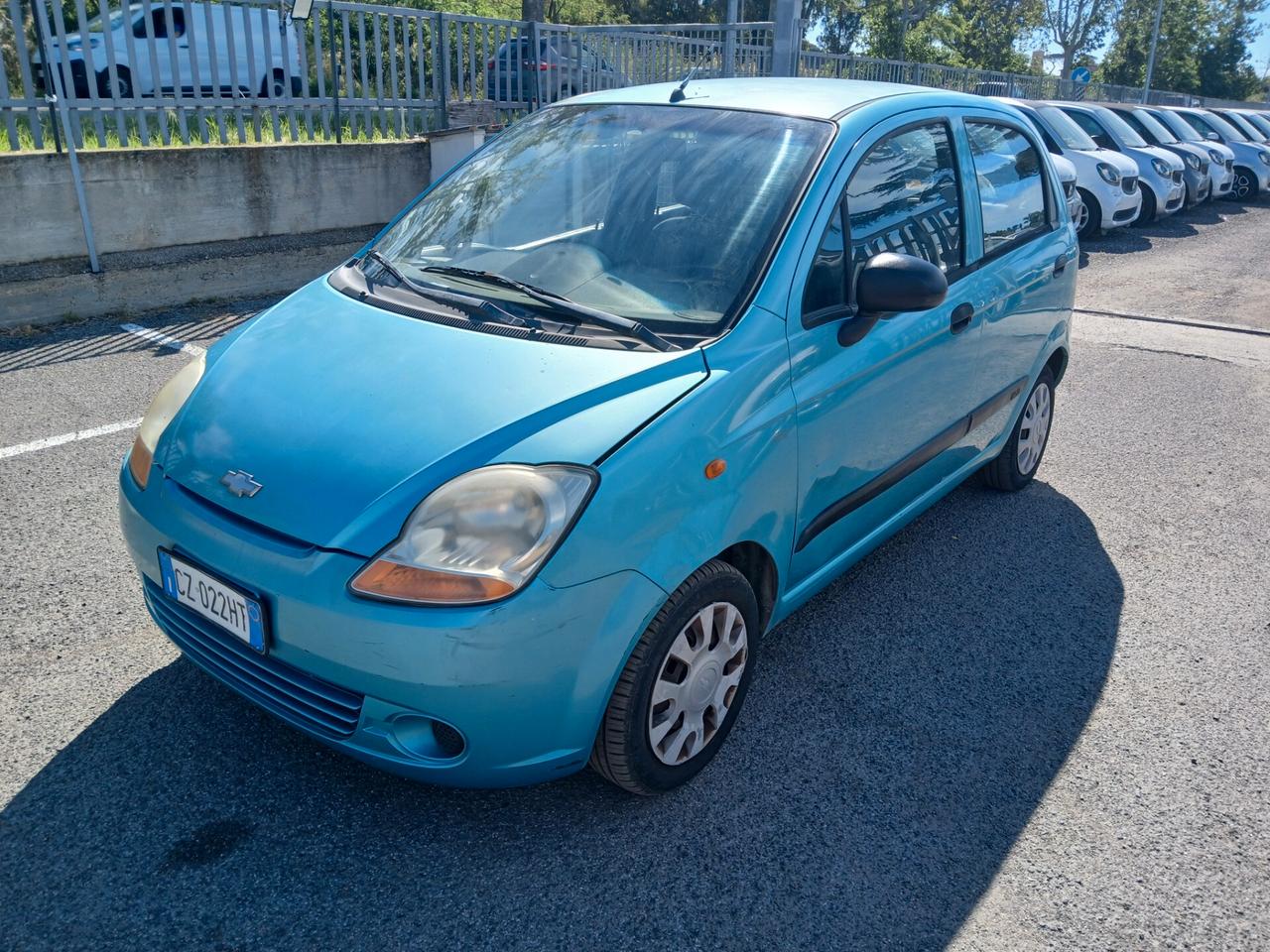 Chevrolet Matiz 1000 SE Energy