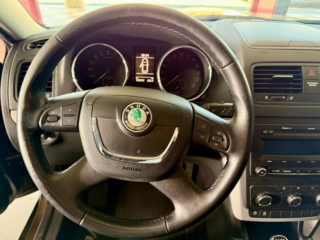 Skoda Yeti 1.6 TDI CR 105CV Elegance GreenLine