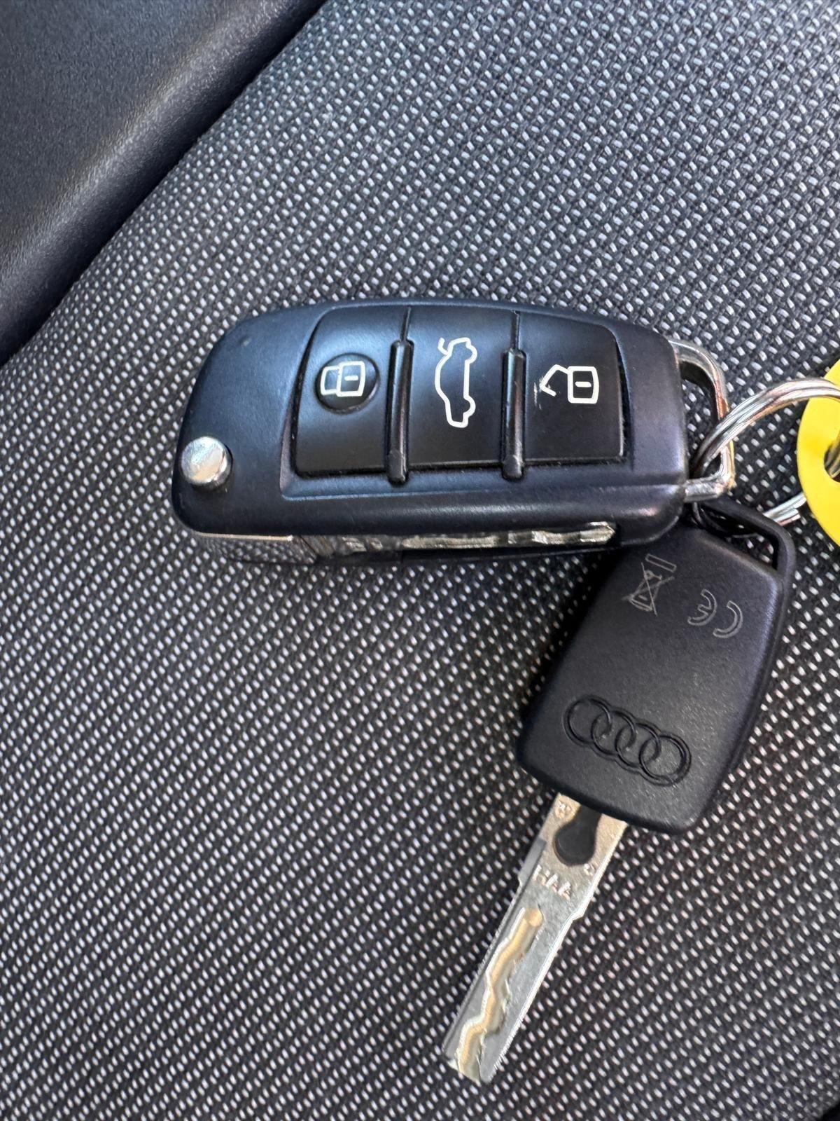 Audi A1 SPB 1.6 TDI Admired