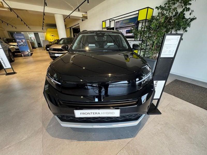 Opel Frontera Hybrid 145cv GS EDCT