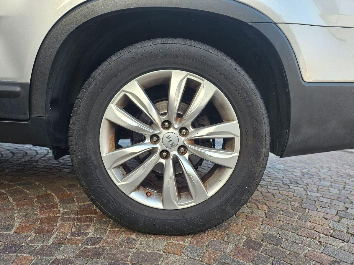 Kia Sorento II 2010 Sorento 2.2 crdi 16v Class navi 4wd