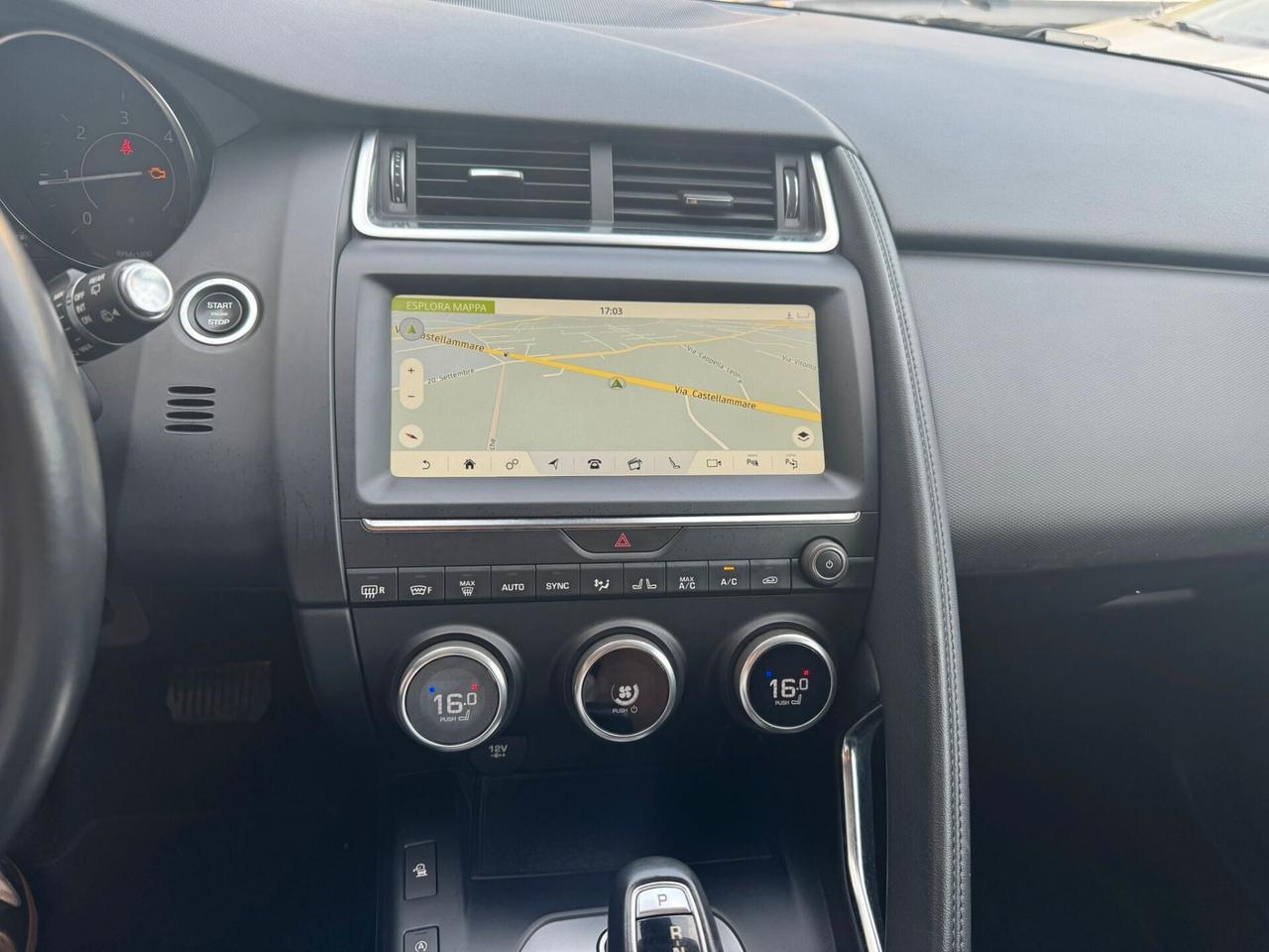 Jaguar E-Pace 2.0D 150 CV AWD aut. R-Dynamic HSE