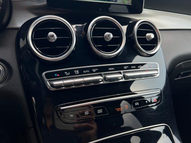 MERCEDES-BENZ GLC 200 d 4Matic Coupé Sport