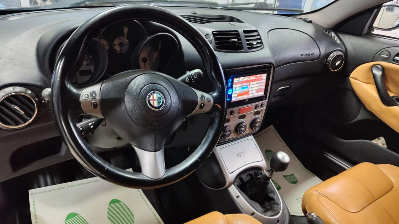 Alfa Romeo GT 1.9 MJT 16V Progression