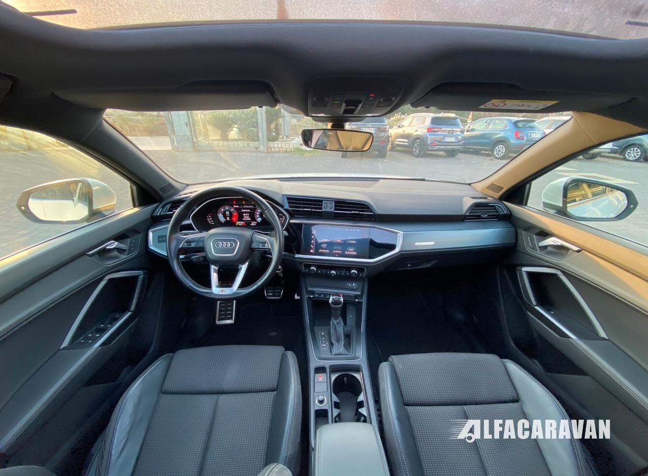 Audi Q3 SPB 35 TDI S tronic line edition