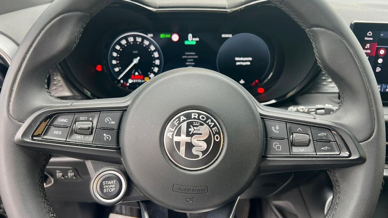 Alfa Romeo Tonale 1.5 130 CV MHEV TCT7 HYBRID Super