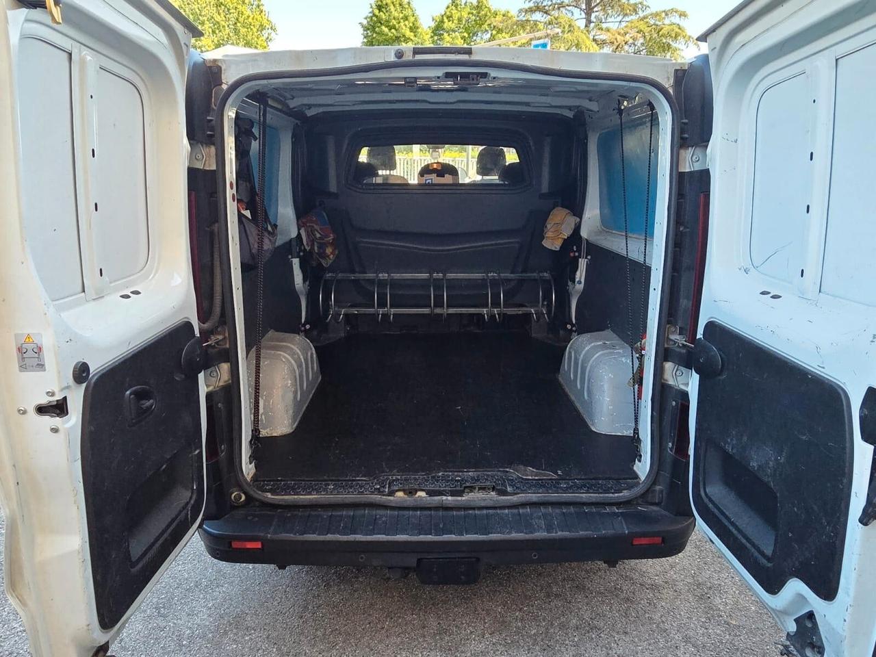 Renault Trafic 1.6 dCi 145CV N1 5 Posti-Van G.Traino