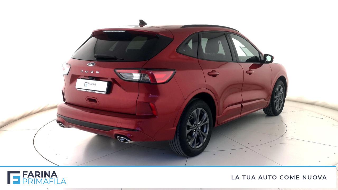 FORD Kuga III 2020 - Kuga 1.5 ecoblue ST-Line 2wd 120cv auto