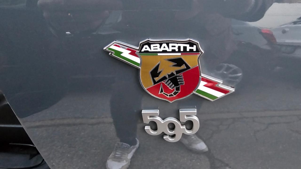 Abarth 595 1.4 Turbo T-Jet 145 CV