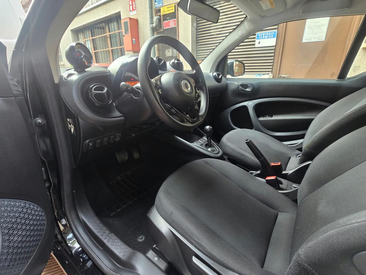 Smart ForTwo EQ Pure