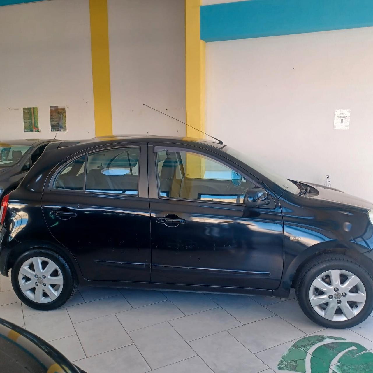 153.188 KM MICRA 1.2 PER NEOPATENTATI