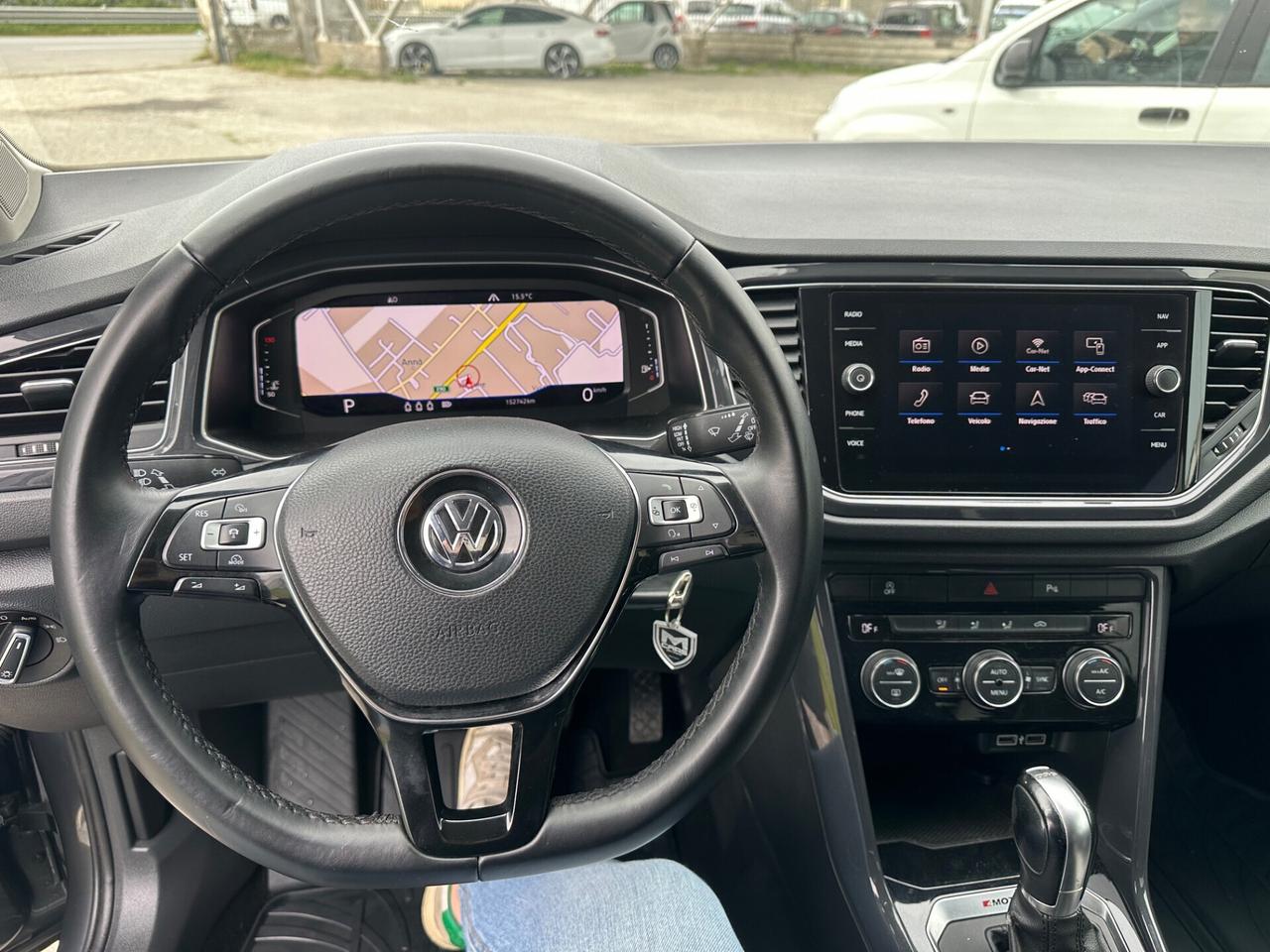 Volkswagen T-Roc 2.0 TDI SCR 150 CV DSG 4MOTION Advanced BlueMot. Tech.