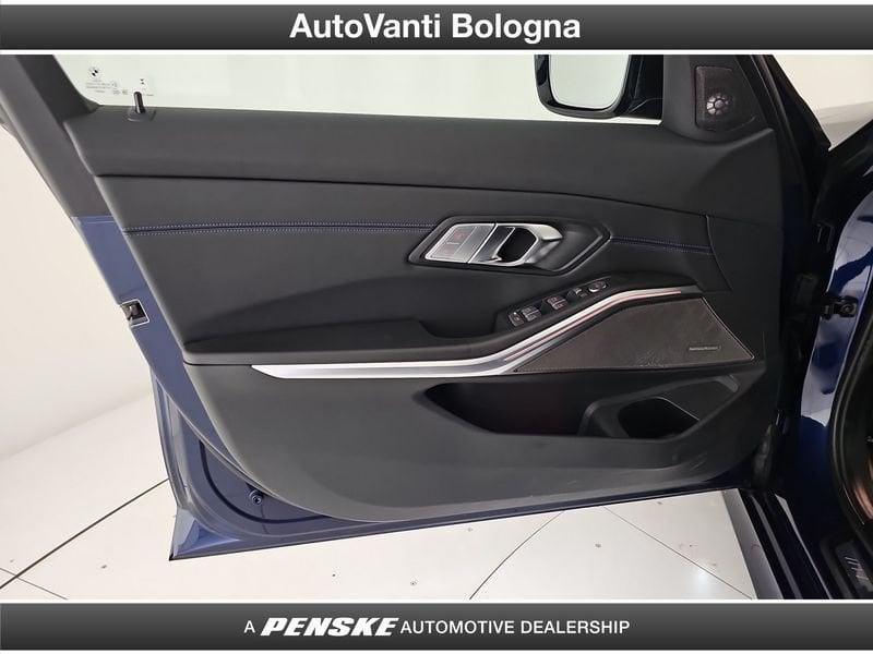 BMW Serie 3 M 340i 48V xDrive Msport