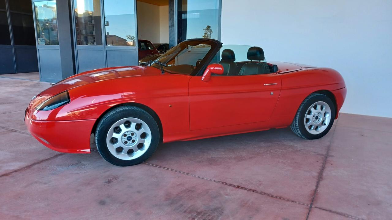 Fiat Barchetta 1.8 16V CON CLIMA E ABS