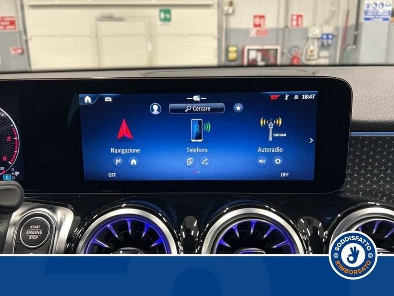 Mercedes-Benz Classe GLB GLB 200 d Automatic Advanced Plus Progressive