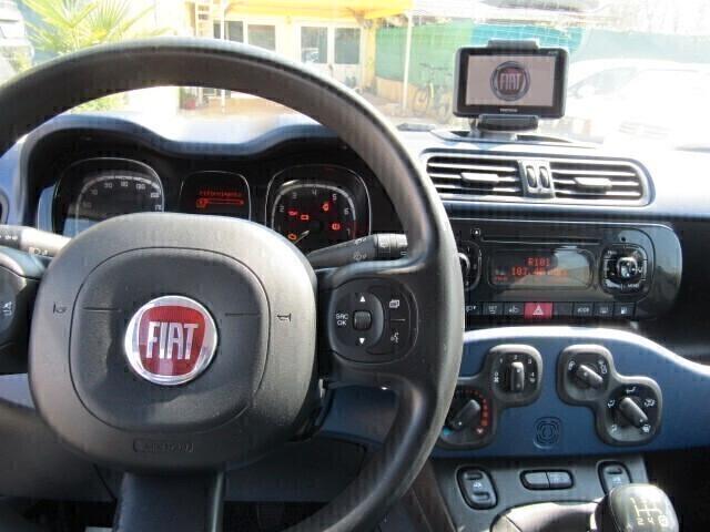 Fiat Panda 1.2 GPL EasyPower Vedi lavori eseguiti
