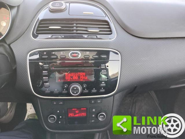 FIAT Punto Evo 1.3 Mjt 95 CV DPF 3 porte S&S Sport