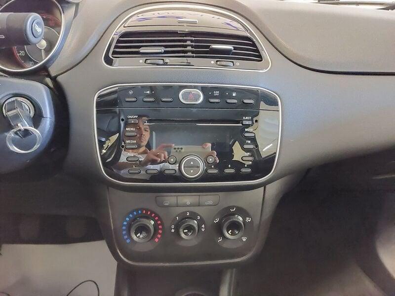 FIAT Punto Punto 1.4 8V 5 porte Easypower Lounge