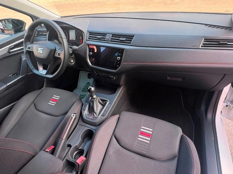 Seat Ibiza 1.0 TGI 5 porte FR