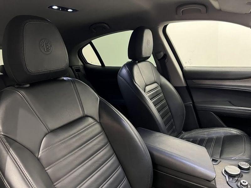 Alfa Romeo Stelvio Stelvio 2.0 Turbo 280 CV AT8 Q4 Super