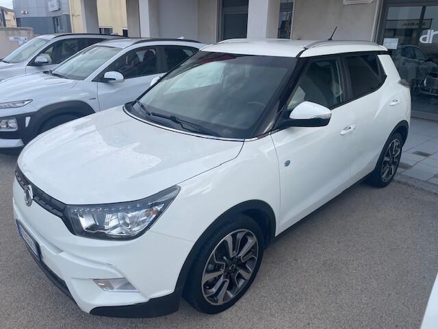 Ssangyong Tivoli 1.6d 2WD Be