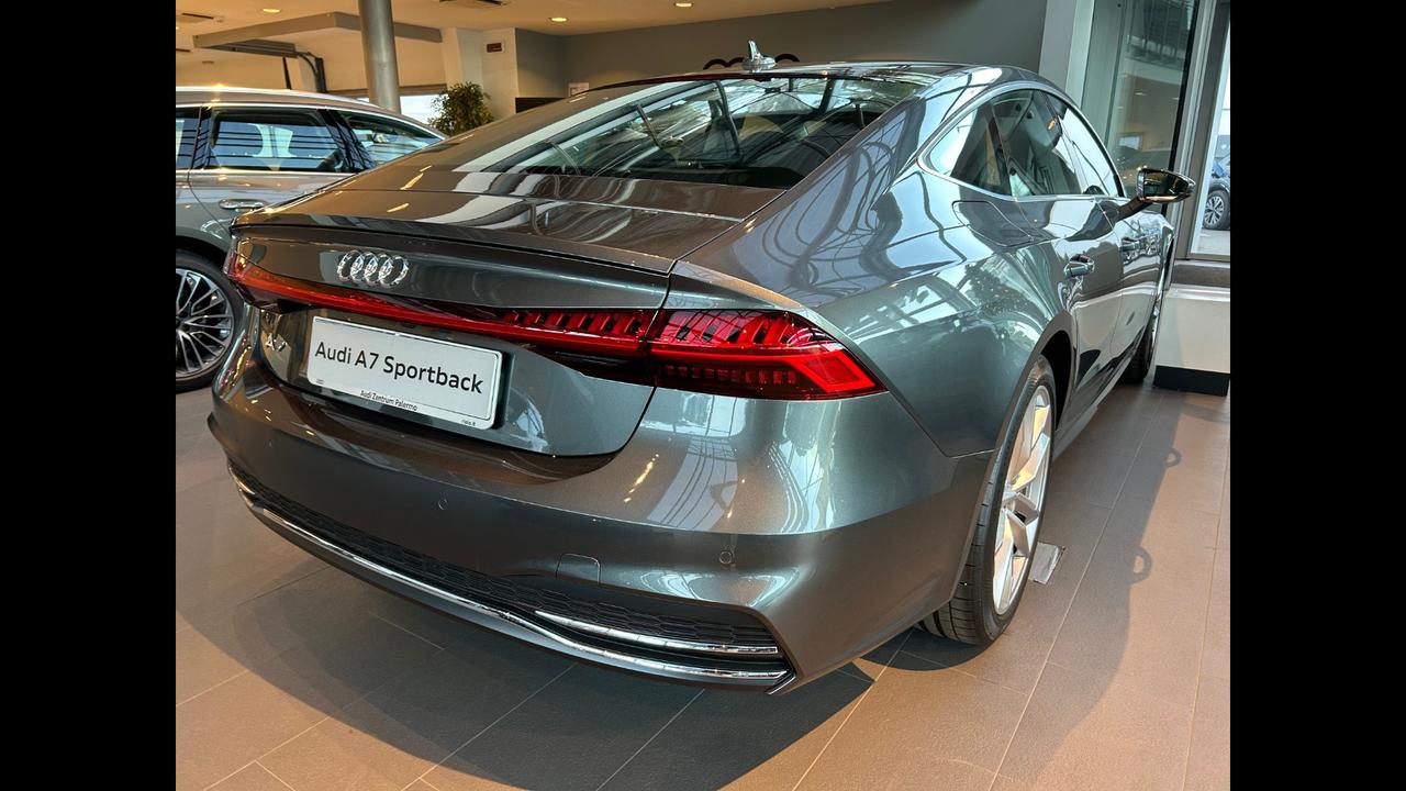 Audi Audi A7 Sportback Business Advanced 40 TDI 150(204) kW(CV) S tronic