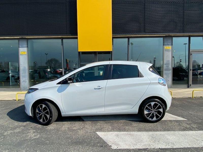 Renault ZOE Intens Q90 batterie di proprietà