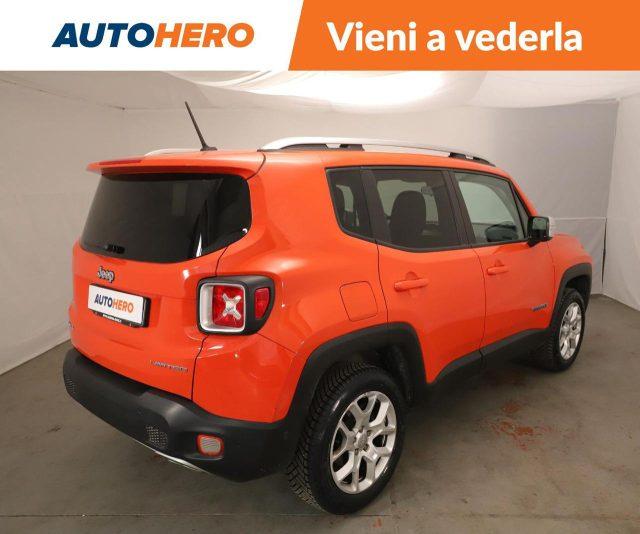 JEEP Renegade 2.0 Mjt 140CV 4WD Active Drive Low Limited