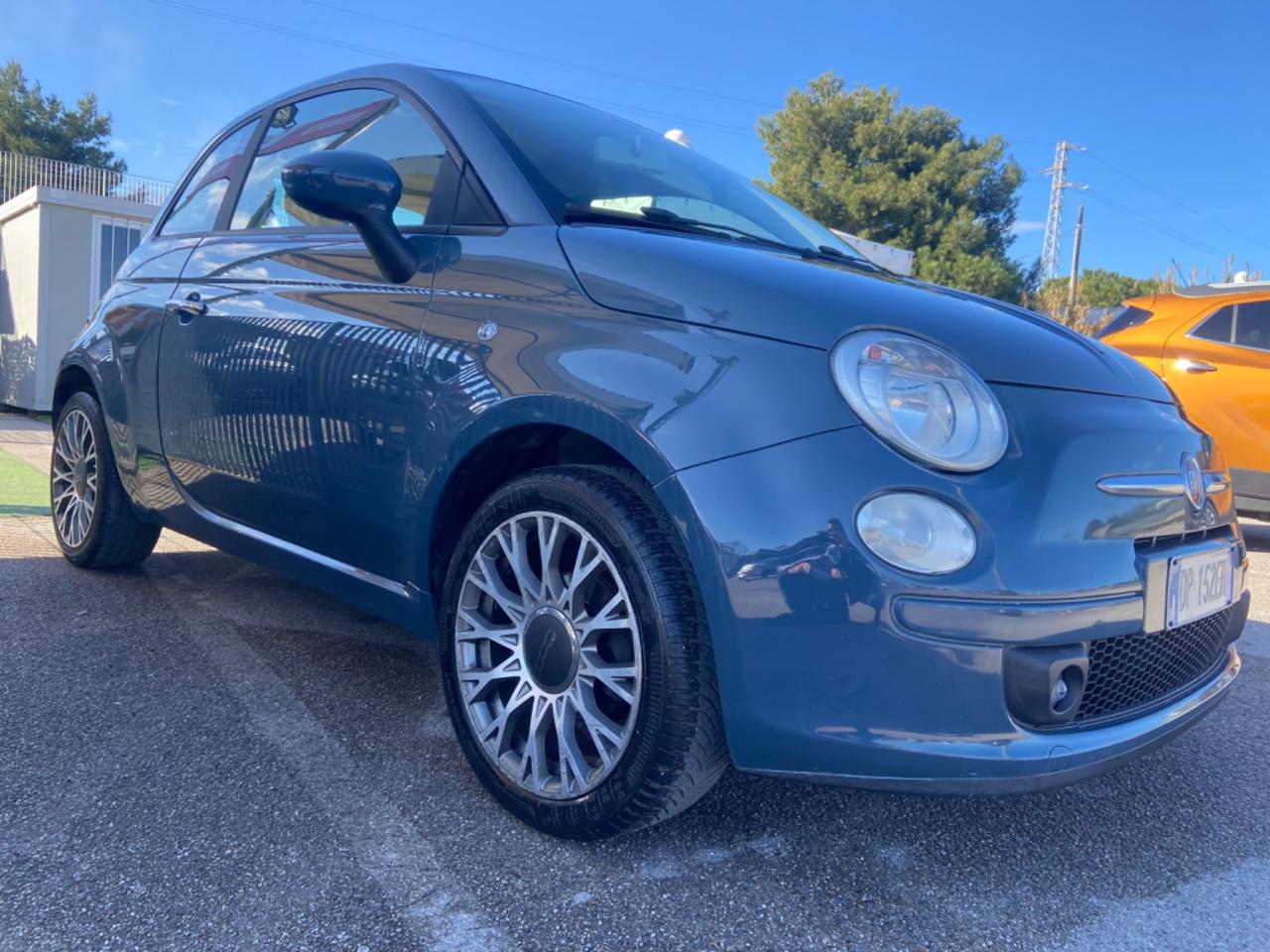 Fiat 500 1.3 DIESEL 75CV SPORT PERFETTA GARANZIA