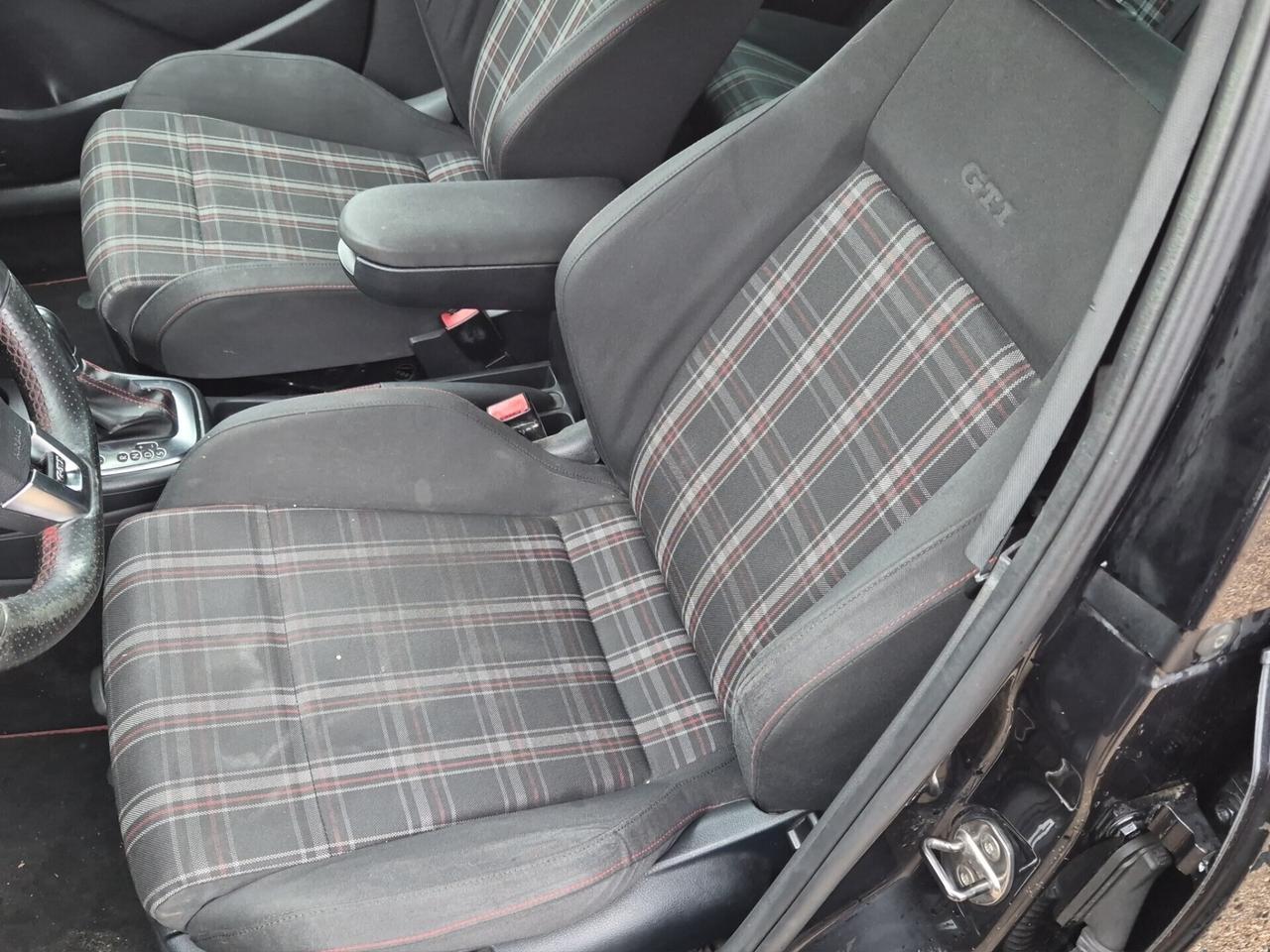 Volkswagen Polo 1.4 TSI DSG 5 porte GTI