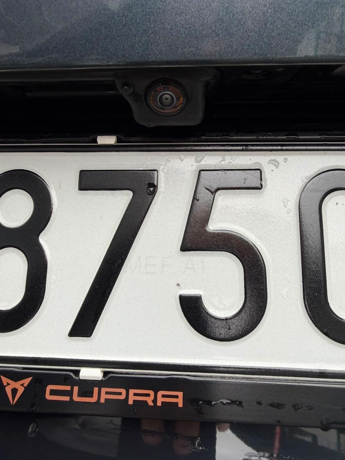 Cupra Formentor 2.0 TDI DSG TRIBE EDITION
