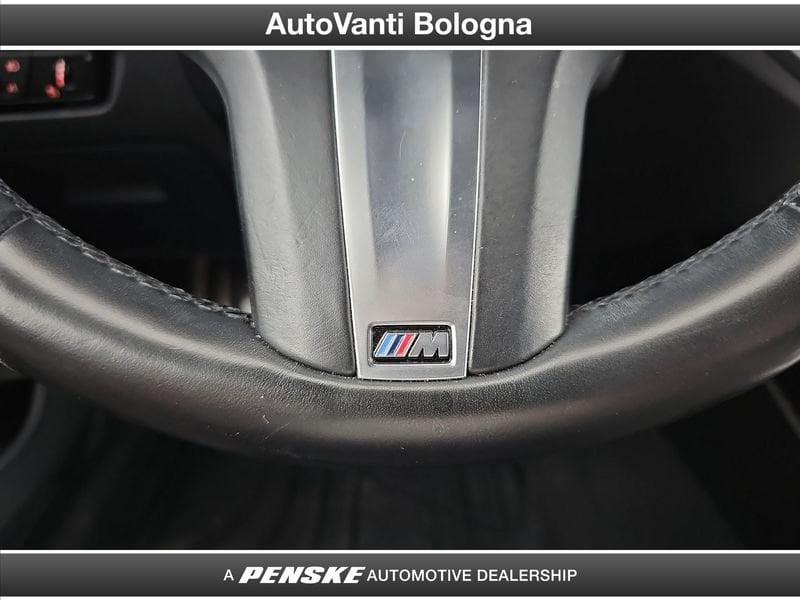 BMW Serie 3 Touring 330d Touring xdrive Msport auto