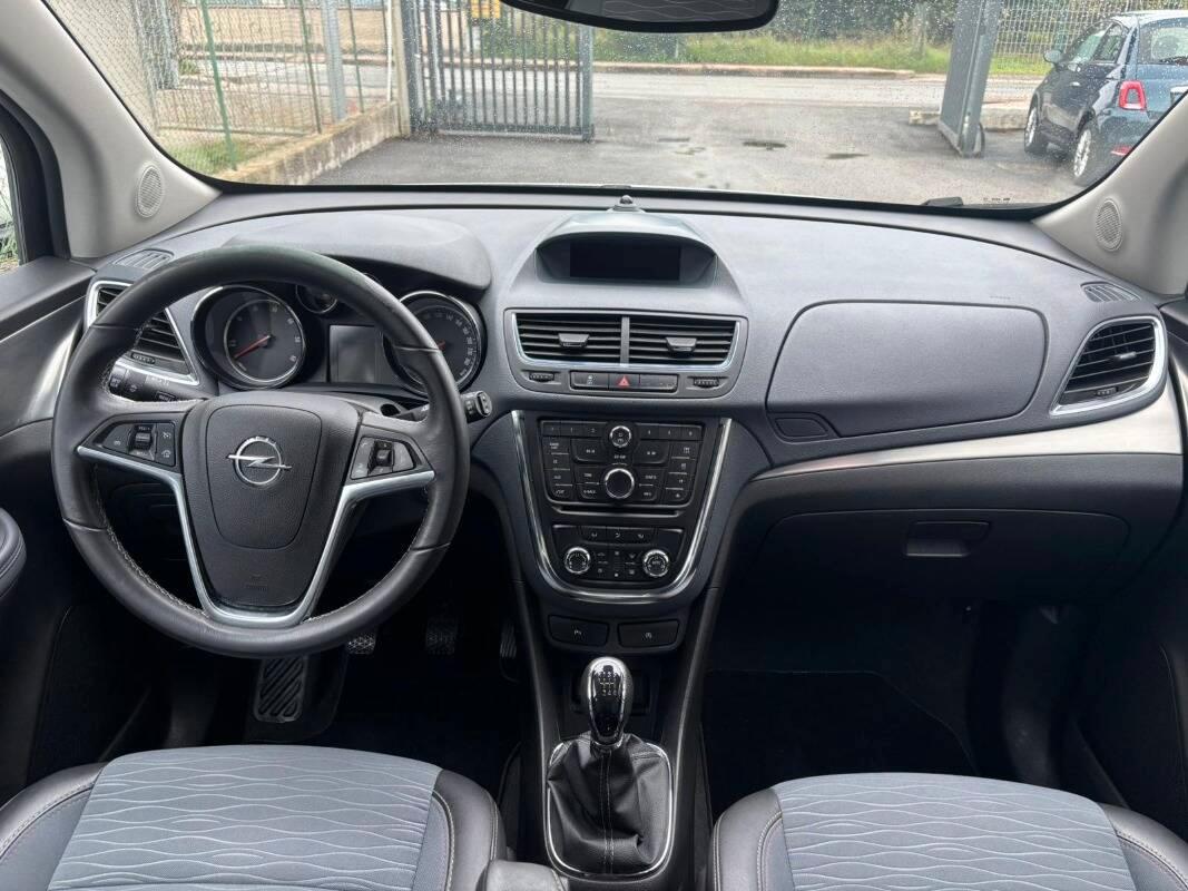 Opel Mokka 1.7 cdti Cosmo s&s 4x2 130cv m6