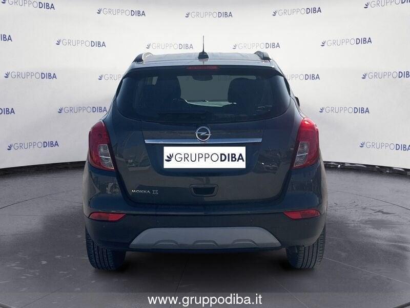 Opel Mokka X Benzina X 1.6 s&s 4x2 115cv