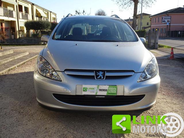 PEUGEOT 307 1.6 16V HDi 90CV SW HDI Clima