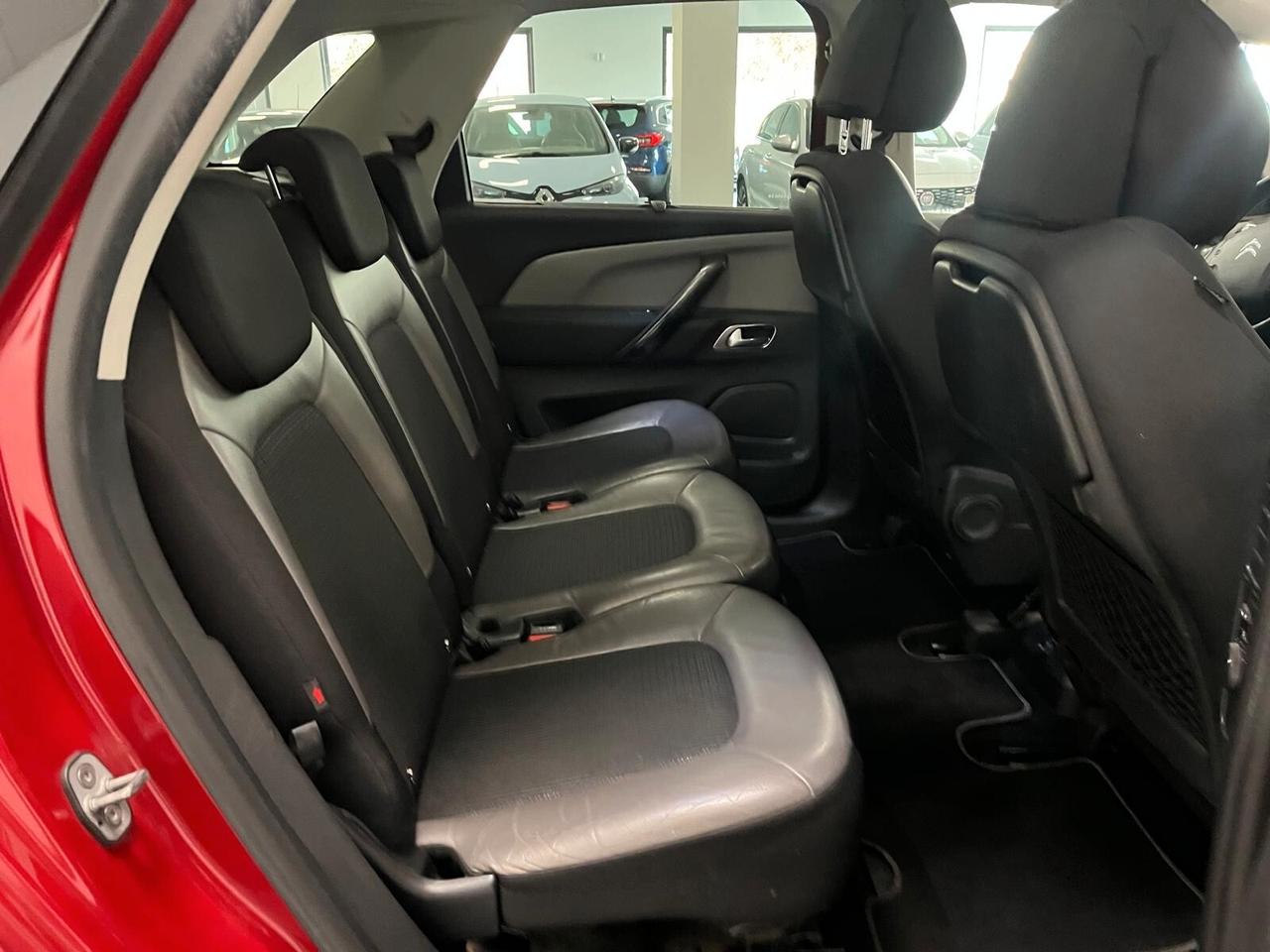 Citroen C4 Picasso 2.0-bluehdi-Business-EURO6B-AUTOMATICA-PANORAMICO