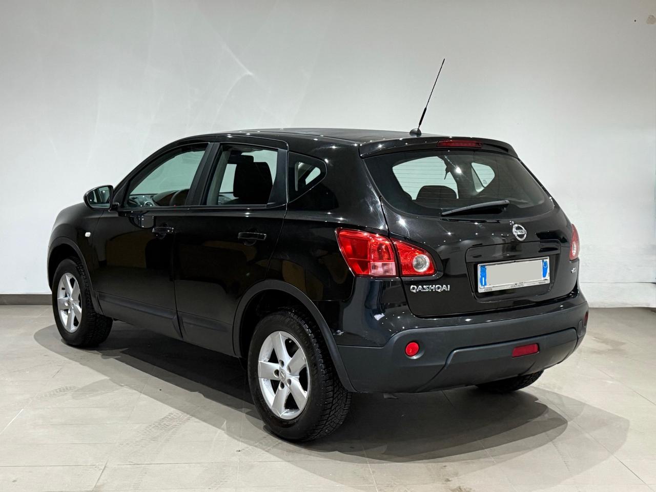 Nissan Qashqai 1.5 dCi Tekna Per Neopatentati