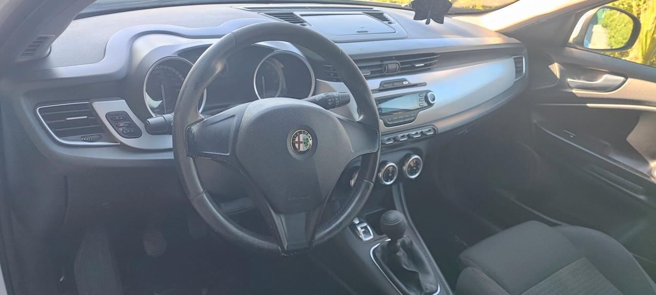 Alfa Romeo Giulietta 1.4 Turbo 120 CV Distinctive