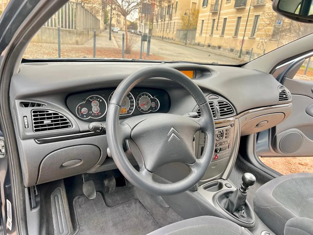 Citroen C5 Berlina 2.2 BiTurbo 16v 173cv Hydractive Exclusive