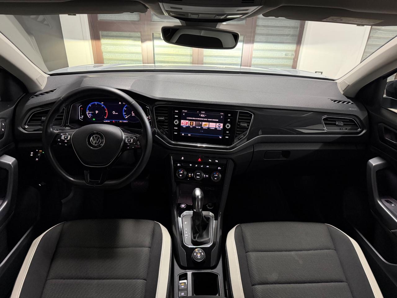 Volkswagen T-Roc 2.0 TDI (150) 4Motion DSG Advance 2018