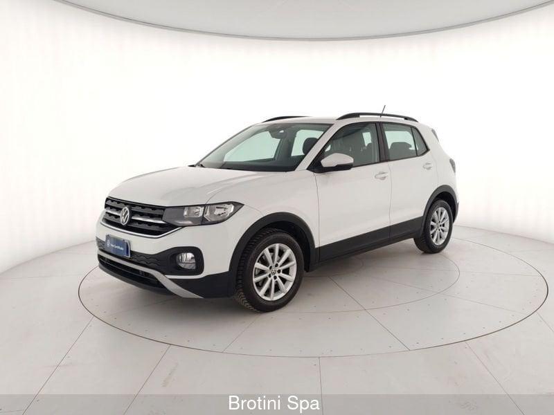 Volkswagen T-Cross 1.5 TSI DSG Style BMT