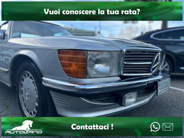 MERCEDES-BENZ SL 420 SL Roadster