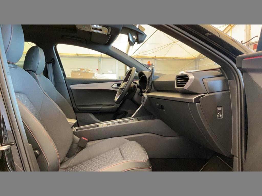 Seat Leon Sportstourer 1.5 TGI DSG FR TETTO PANORAMICO