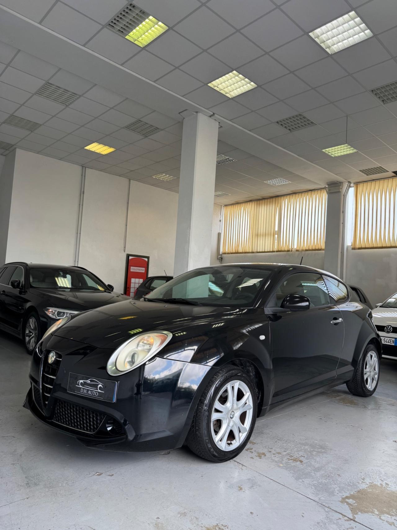 Alfa Romeo MiTo 1.4 78 CV 8V S&S Distinctive Sport Pack