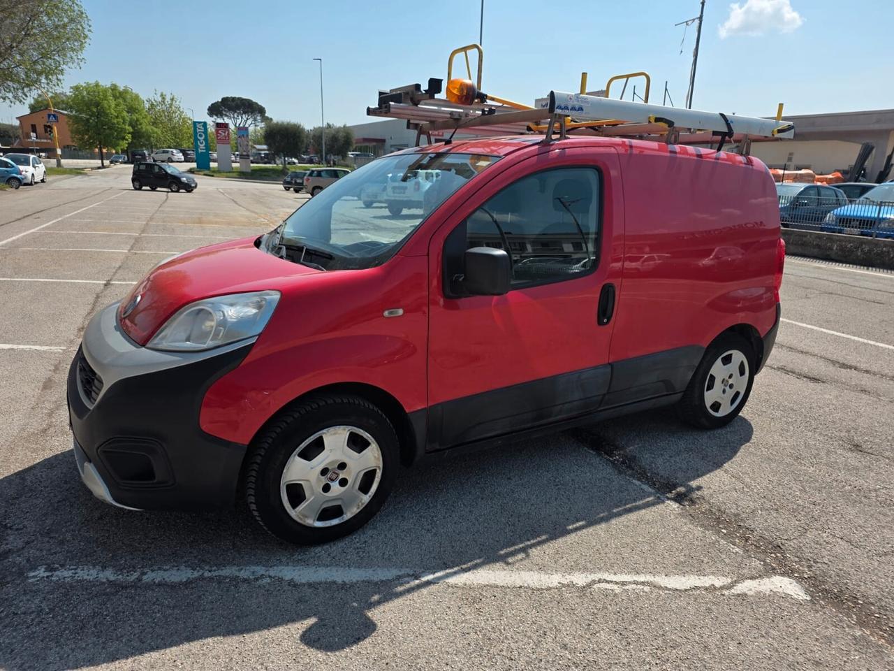 Fiat Fiorino 1.3 MJT 80CV FINANZIABILE OK PERMUTE