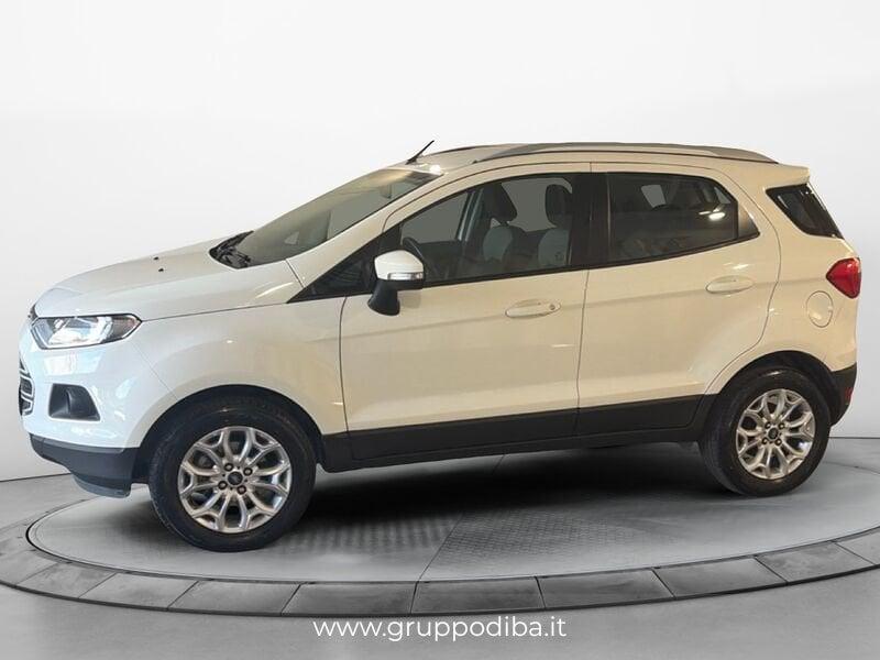 Ford EcoSport 2014 Diesel 1.5 tdci Plus 95cv E6
