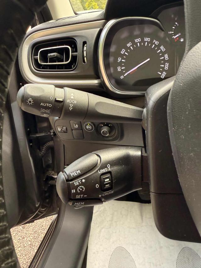 CITROEN C3 PureTech 83 S&S Shine Bi-colore GPL